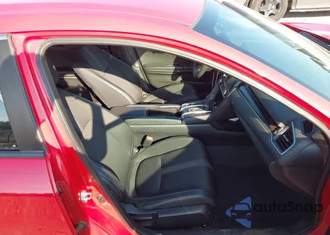 2021 Honda Civic Sport from USA, damaged, VIN 2HGFC2F85MH527965